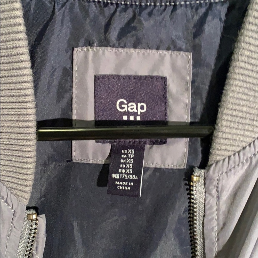 Bomber jacket - Picture 2 of 5